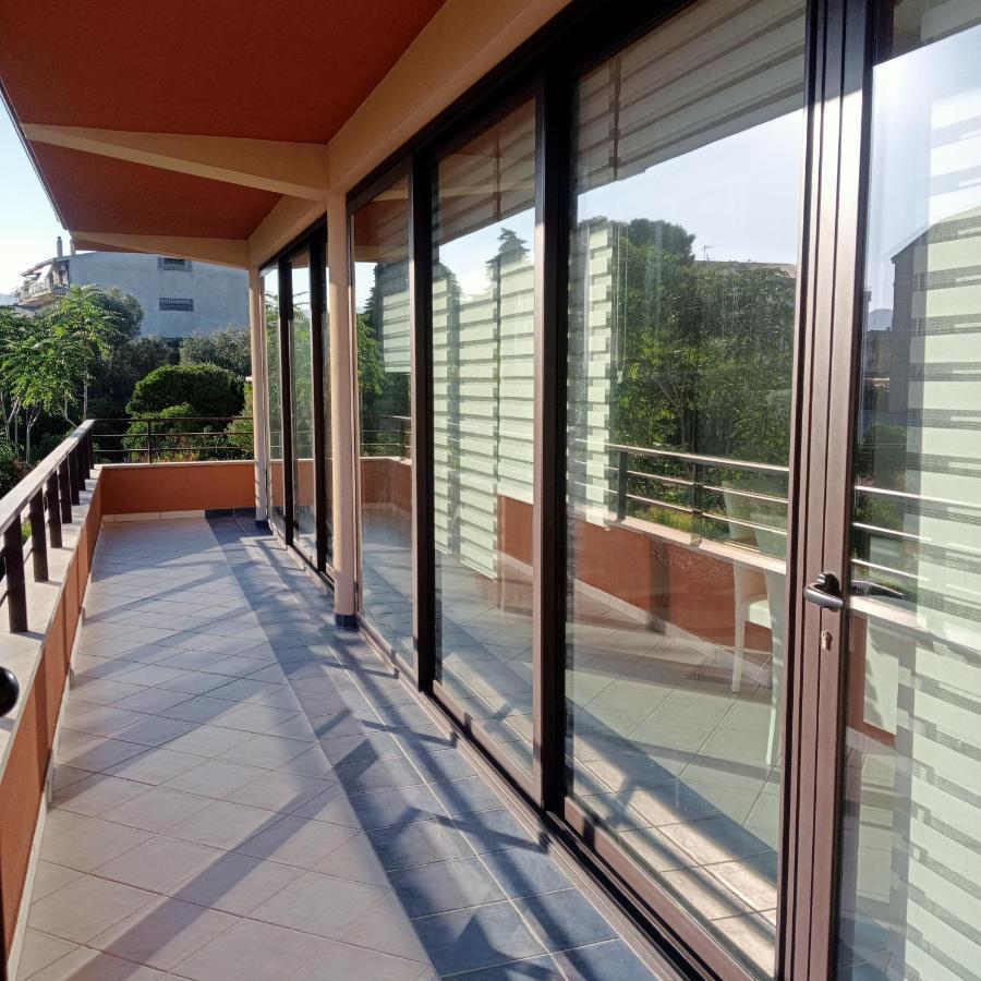 Appartamento 5 Palme Siderno Exteriör bild