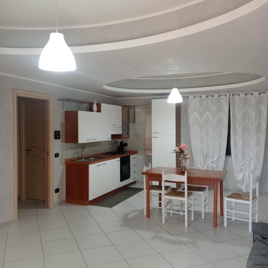 Appartamento 5 Palme Siderno Exteriör bild